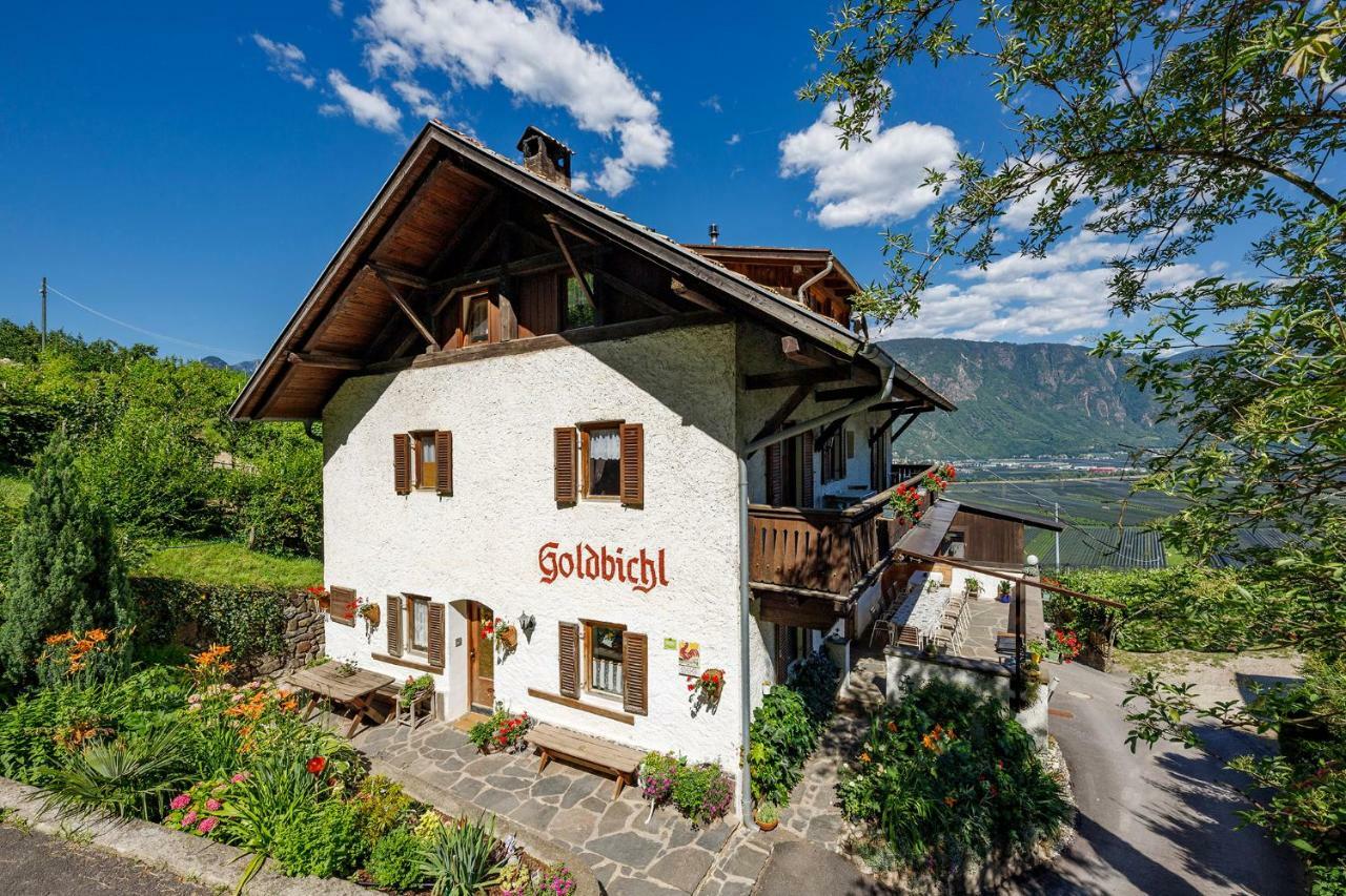 Goldbichlhof Villa Lana Exterior photo